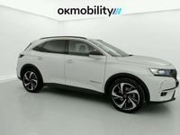 Usado DS Automobiles DS7 Crossback Performance Line Plus 300 CV (220 kW) 2022 Blanco SUV