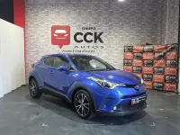 Usado Toyota C-HR Advance 122 CV (89 kW) 2018 Azul SUV