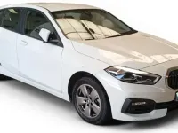 Usado BMW 116 Comfort Edition 116 CV (85 kW) 2023 Blanco Utilitario