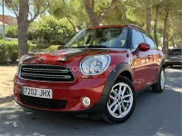 Usado Mini Cooper D Countryman 111 CV (81 kW) 2015 Rojo SUV