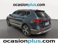 Usado Seat Tarraco XCELLENCE 150 CV (110 kW) 2019 Gris SUV