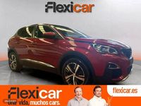 Usado Peugeot 3008 Allure 130 CV (95 kW) 2020 Rojo SUV