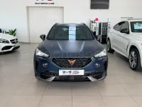 Usado Cupra Formentor VZ 310 CV (228 kW) 2020 Azul SUV