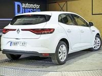 Usado Renault Mégane IV Business 116 CV (85 kW) 2021 Blanco Utilitario