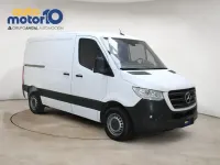 Usado Mercedes Sprinter 114 CV (83 kW) 2019 Blanco Van