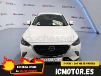 Usado Mazda CX-3 121 CV (88 kW) 2021 Blanco SUV