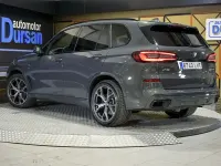 Usado BMW X5 Comfort Edition 340 CV (250 kW) 2021 Gris SUV
