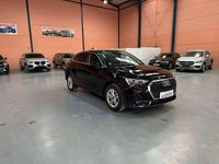 Usado Audi Q3 Sportback 245 CV (180 kW) 2022 Negro SUV