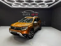 Usado Dacia Duster Comfort 115 CV (84 kW) 2019 Naranja SUV