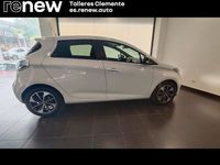 Usado Renault Zoe Intens 67 kW (92 CV) 2017 Eléctrico Utilitario