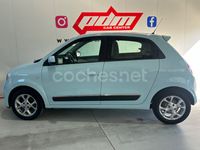 Usado Renault Twingo Zen 90 CV (66 kW) 2015 Azul Utilitario