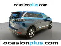 Usado Peugeot 5008 GTi 131 CV (96 kW) 2021 Azul SUV