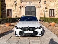 Käytetty BMW 330 Comfort Edition 245 HP (180 kW) 2024 Valkoinen Farmari