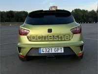 Usado Seat Ibiza SC CUPRA 180 CV (132 kW) 2009 Amarillo Utilitario
