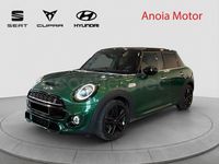 Usado Mini Cooper S 192 HP (141 kW) 2020 Verde Citadino