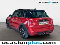 Usado Mini Cooper SD 170 CV (125 kW) 2015 Rojo Utilitario