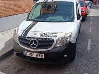 Usado Mercedes Citan 109 90 CV (66 kW) 2015 Blanco Familiar