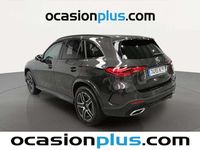 Usado Mercedes GLC300e 313 CV (230 kW) 2025 Gris SUV