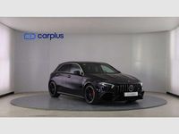 Usado Mercedes A45 AMG AMG 421 CV (309 kW) 2020 Negro Utilitario
