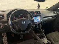 Usado VW Scirocco 159 CV (116 kW) 2009 Negro Coupe