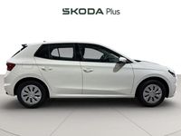 Usado Skoda Fabia Active 80 HP (58 kW) 2022 Branco Citadino