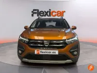 Usado Dacia Sandero Essentiel 101 CV (74 kW) 2021 Naranja Utilitario