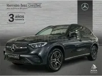 Brugt Mercedes GLC220 197 HK (144 kW) 2025 Grå SUV