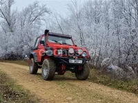 Usado Suzuki Samurai 69 CV (50 kW) 1995 Rojo SUV