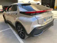 Usado Toyota C-HR Advance 141 CV (103 kW) 2025 Gris SUV