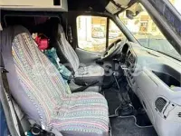 Usado Ford Transit 136 CV (100 kW) 1995 Azul Familiar