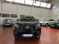 Usado Nissan Navara N-Guard 190 CV (139 kW) 2019 Negro Pickup/Camioneta
