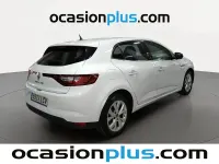 Usado Renault Mégane IV LIMITED 115 CV (84 kW) 2019 Blanco Berlina