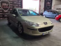 Usado Peugeot 407 Sport 136 CV (100 kW) 2006 Beige Berlina