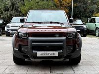 Begagnad Land Rover Defender 249 HK (183 kW) 2025 Röd SUV