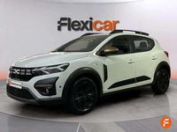 Usado Dacia Sandero Extreme 101 CV (74 kW) 2023 Blanco Utilitario