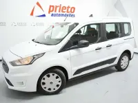 Usado Ford Transit Connect Trend 101 CV (74 kW) 2021 Blanco Monovolumen