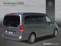 Usado Mercedes V250 Marco Polo 190 CV (139 kW) 2023 Gris / plata Monovolumen