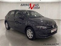 Usado VW Polo Edition 80 CV (58 kW) 2020 Gris / plata Utilitario