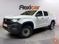 Usado VW Amarok 170 CV (125 kW) 2025 Blanco Pickup/Camioneta
