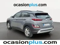 Usado Hyundai Kona 120 CV (88 kW) 2021 Gris SUV