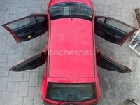 Usado Chevrolet Matiz SE 52 CV (38 kW) 2004 Rojo Utilitario