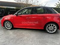Usado Audi A1 Sportback 125 CV (91 kW) 2017 Rojo Utilitario