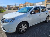 Usado Dacia Sandero Ambiance 75 CV (55 kW) 2015 Blanco Berlina