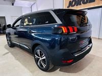 Usado Peugeot 5008 GT-line 130 CV (95 kW) 2019 Azul Monovolumen
