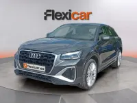 Usado Audi Q2 S-Line 150 CV (110 kW) 2024 Gris SUV