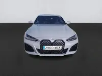 Usado BMW 420 Gran Coupé Shadowline 190 CV (139 kW) 2022 Otro Coupe