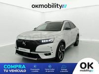 Usado DS Automobiles DS7 Crossback 300 CV (220 kW) 2022 Blanco SUV