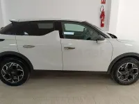 Usado DS Automobiles DS3 Crossback So Chic 100 CV (73 kW) 2019 Blanco SUV