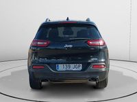 Usado Jeep Cherokee Longitude 170 CV (125 kW) 2015 Negro SUV