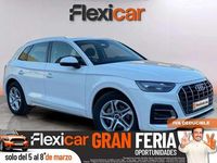 Usado Audi Q5 Premium 163 CV (119 kW) 2021 Blanco SUV